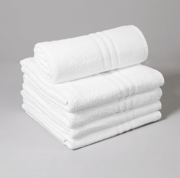 Asciugamano spugna basic