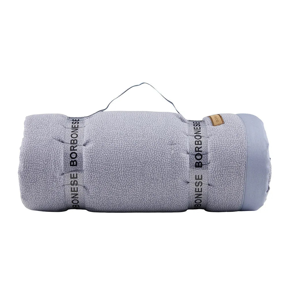 Coperta in puro cotone opla’ Borbonese - Home Loves