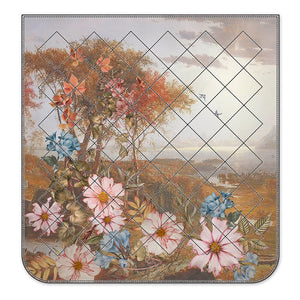 Trapunta invernale matrimoniale, levante multicolore - Home Loves