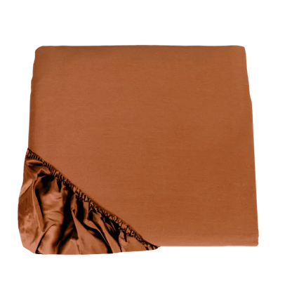 Lenzuolo con angoli, Trecento colore copper