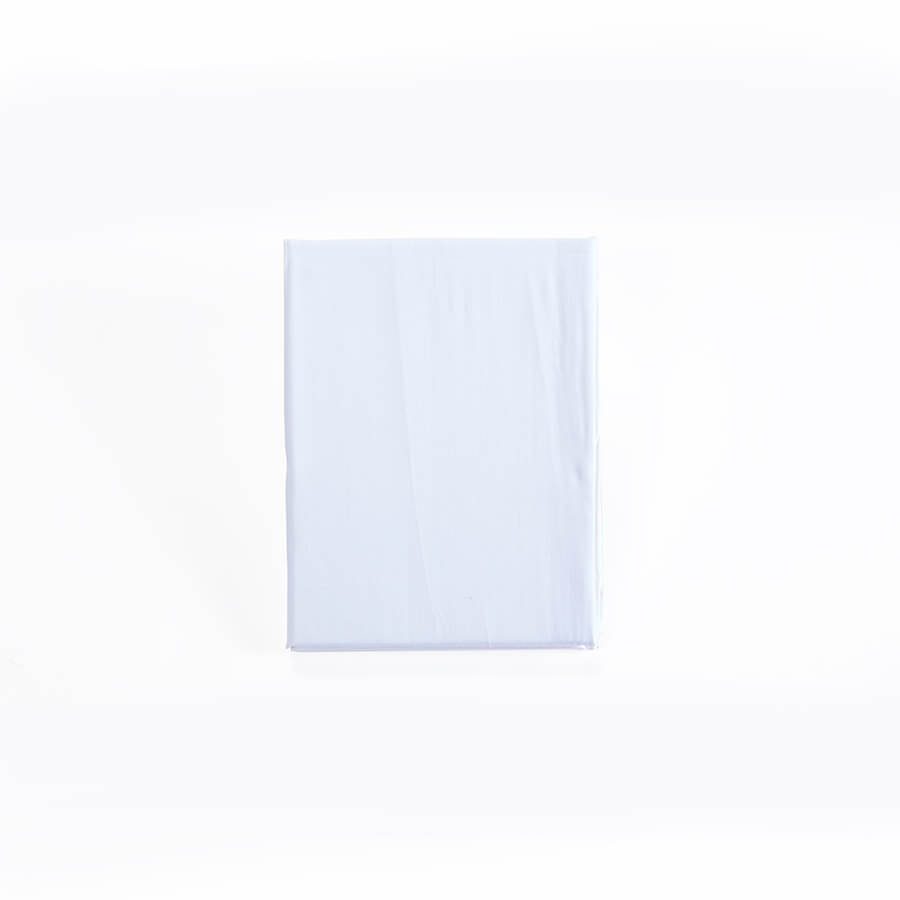 Lenzuolo sopra Il Cotone Supreme bianco