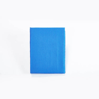 Lenzuolo sopra Il Cotone Supreme lavanda blu
