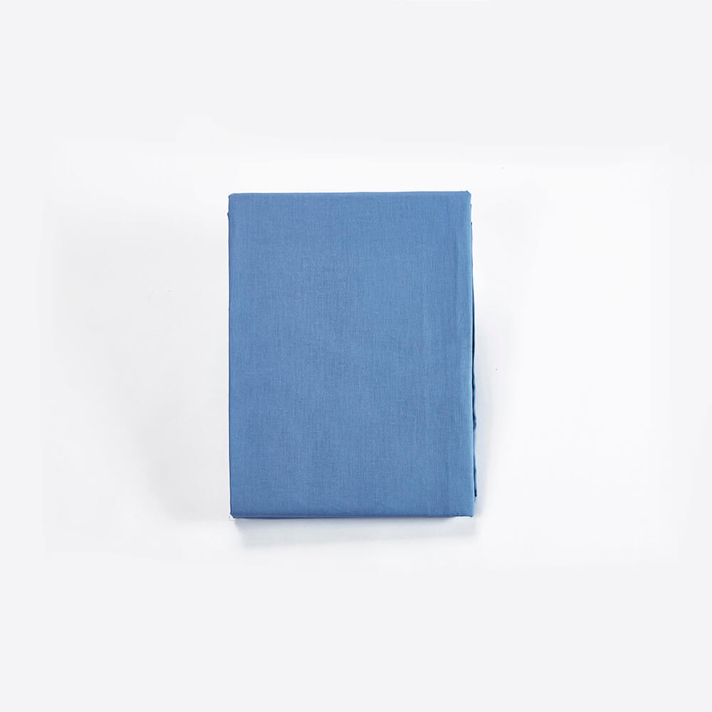 Lenzuolo sopra Il Cotone Supreme smoke blue