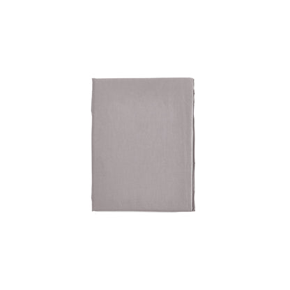 Lenzuolo sopra Il Cotone Supreme steel grey
