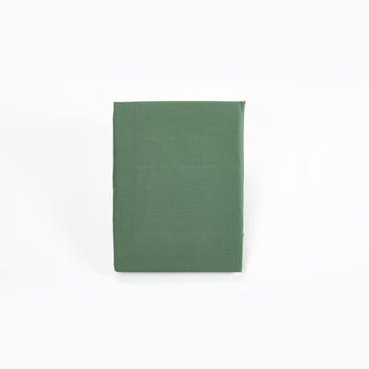 Lenzuolo sopra Il Cotone Supreme verde