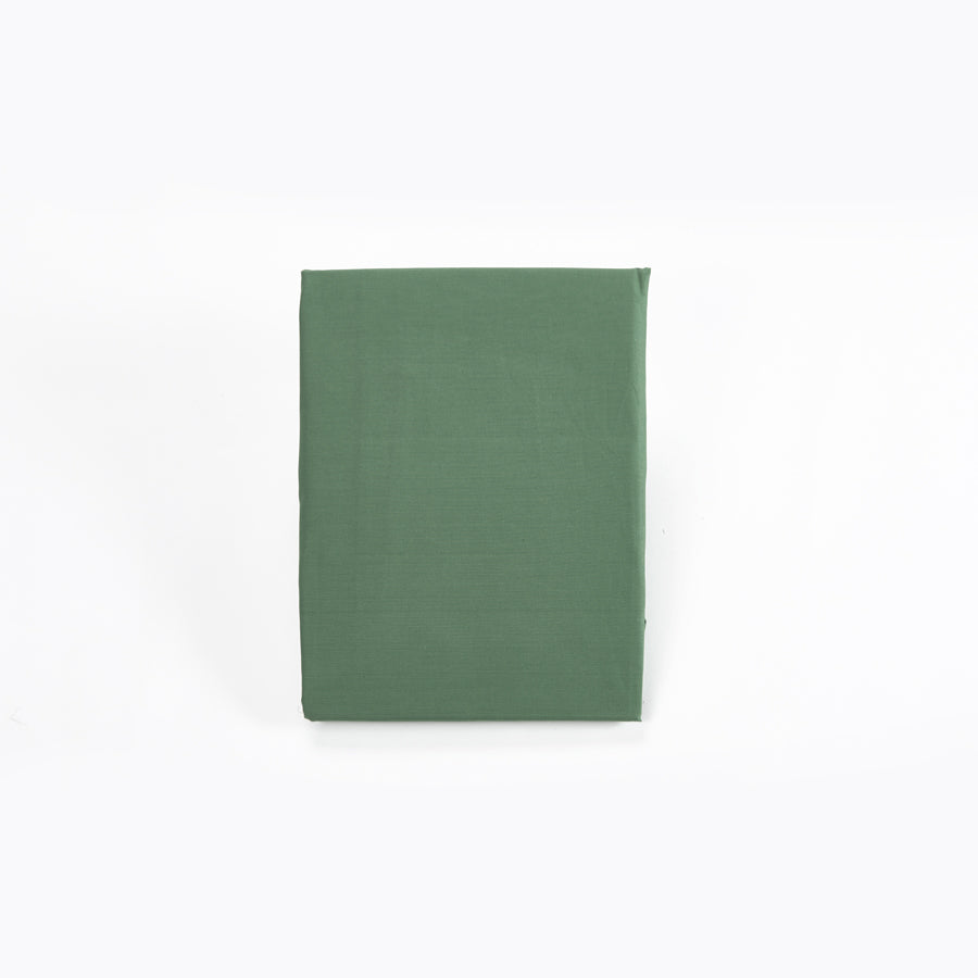 Lenzuolo sopra Il Cotone Supreme verde