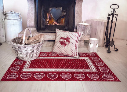 Fodera cuscino montmartre Daunex misura 45 x 45 cm - Home Loves