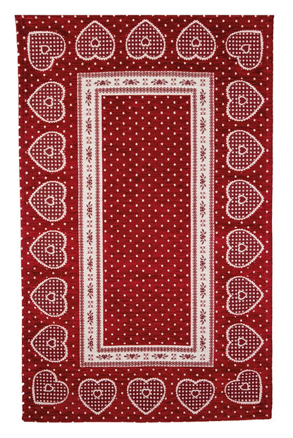 Tappeto montmartre con antiscivolo Daunex - Home Loves