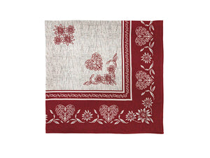 Tovaglia copritavolo in stile tirolese paganella Daunex - Home Loves