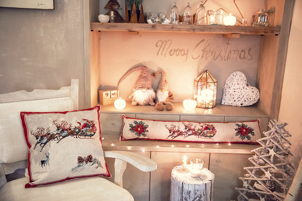 Striscia papa noel Daunex - Home Loves