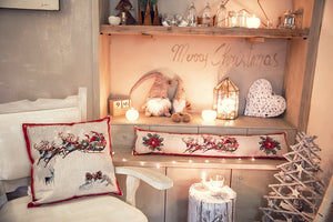Striscia papa noel Daunex - Home Loves