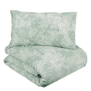 Parure copripiumino Kimono colore gray-green