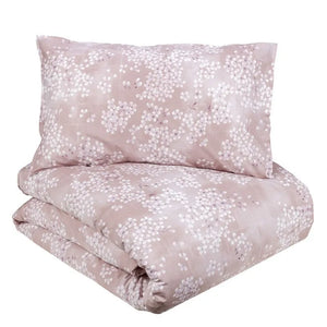 Parure copripiumino fazzini matrimoniale fantasia floreale, Kimono - Home Loves