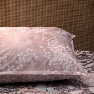 Parure copripiumino fazzini matrimoniale fantasia floreale, Kimono - Home Loves