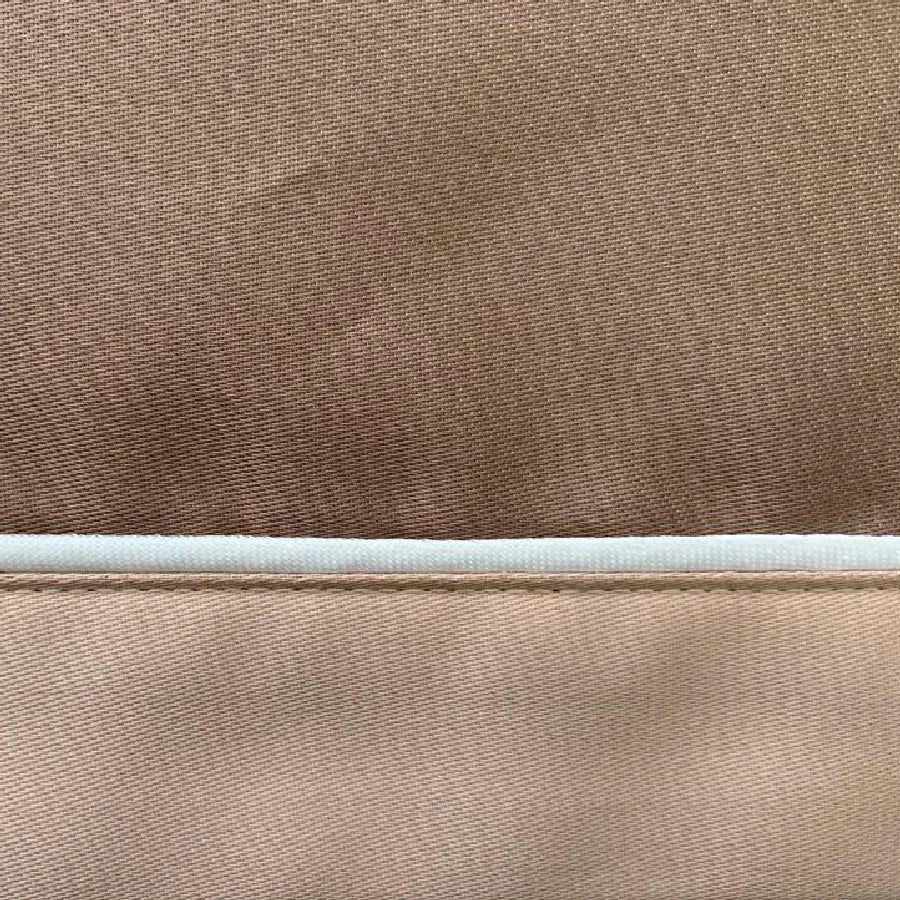 Parure copripiumino matrimoniale in raso di puro cotone, Satin-finesse - Home Loves