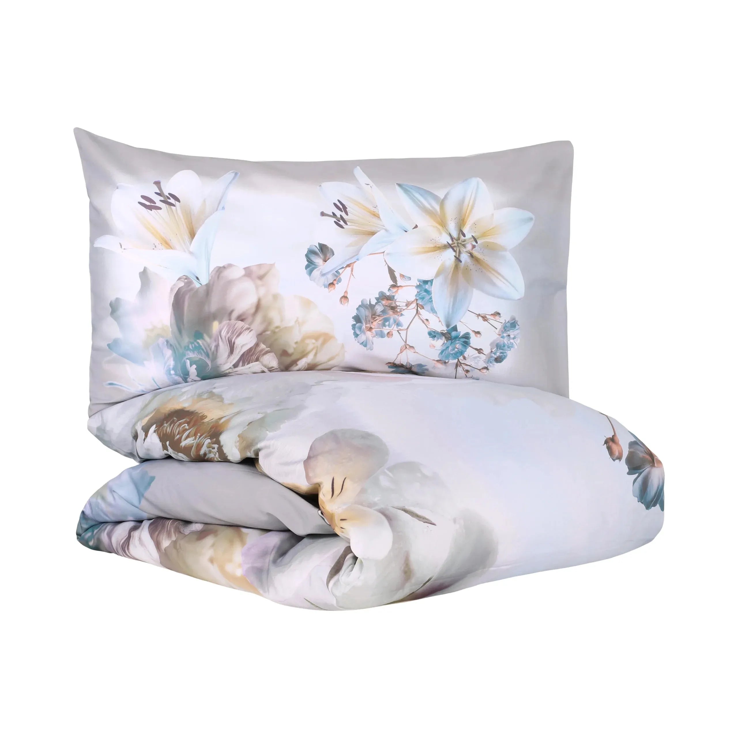 Parure copripiumino matrimoniale, Maestrale multicolore - Home Loves