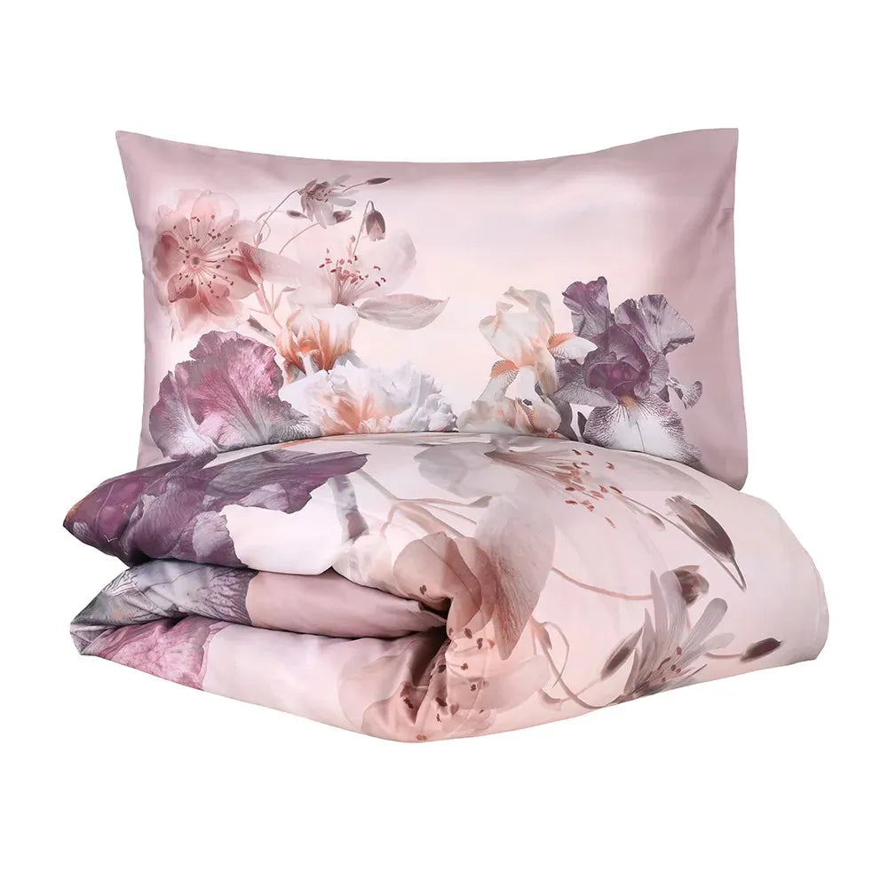 Parure copripiumino matrimoniale, Tramontana multicolore - Home Loves