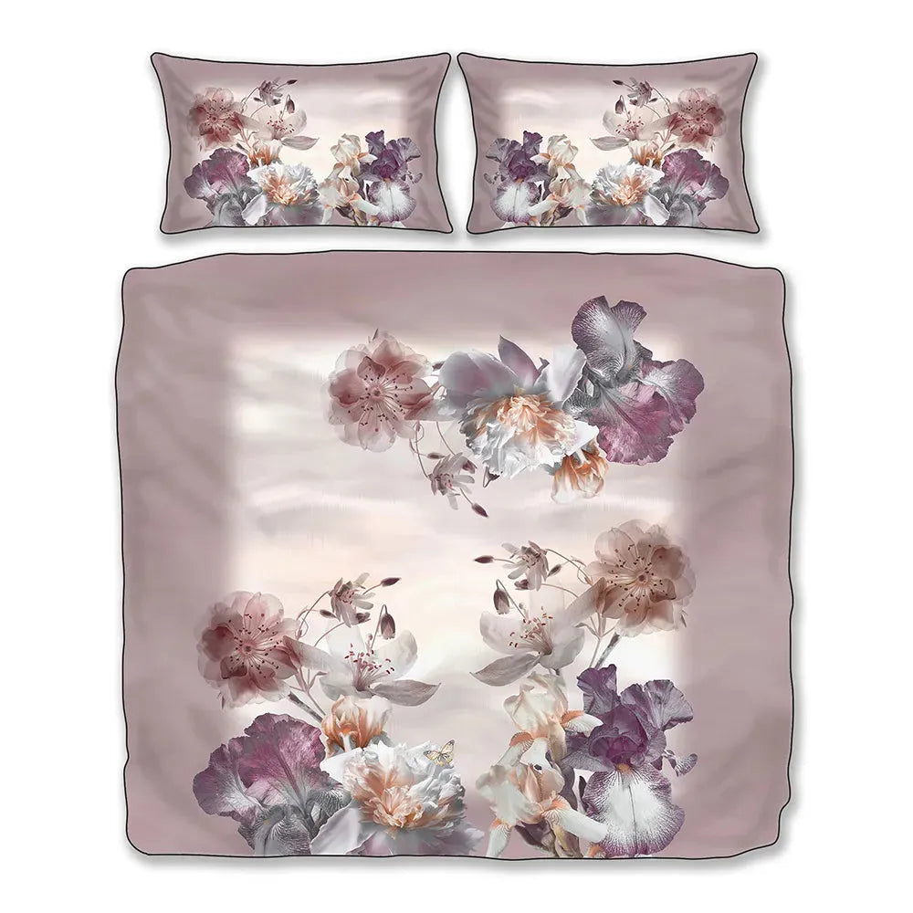 Parure copripiumino matrimoniale, Tramontana multicolore - Home Loves