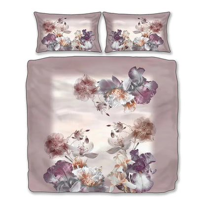 Parure copripiumino matrimoniale, Tramontana multicolore - Home Loves
