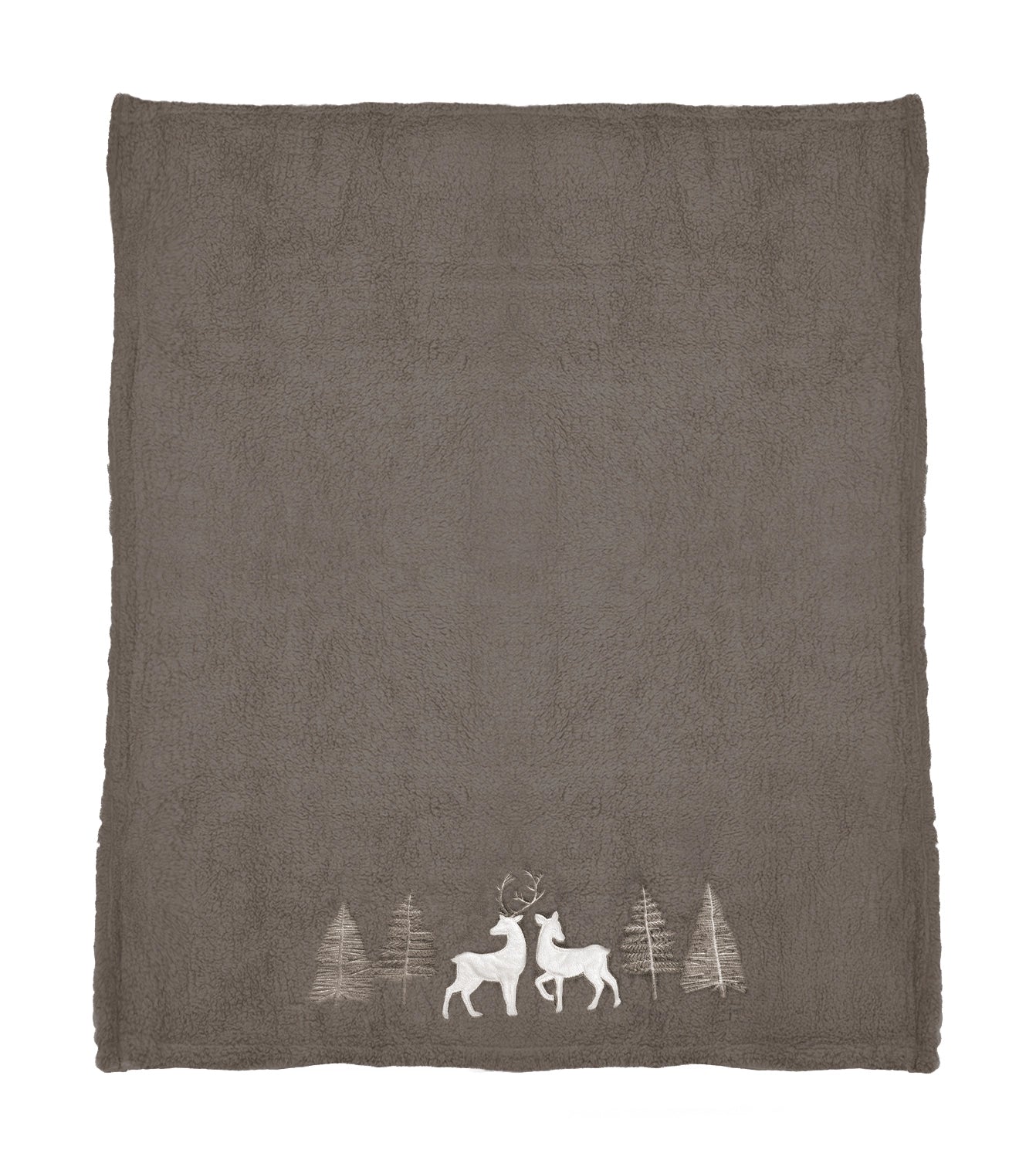 Plaid Morbidotto Bosco Incantato