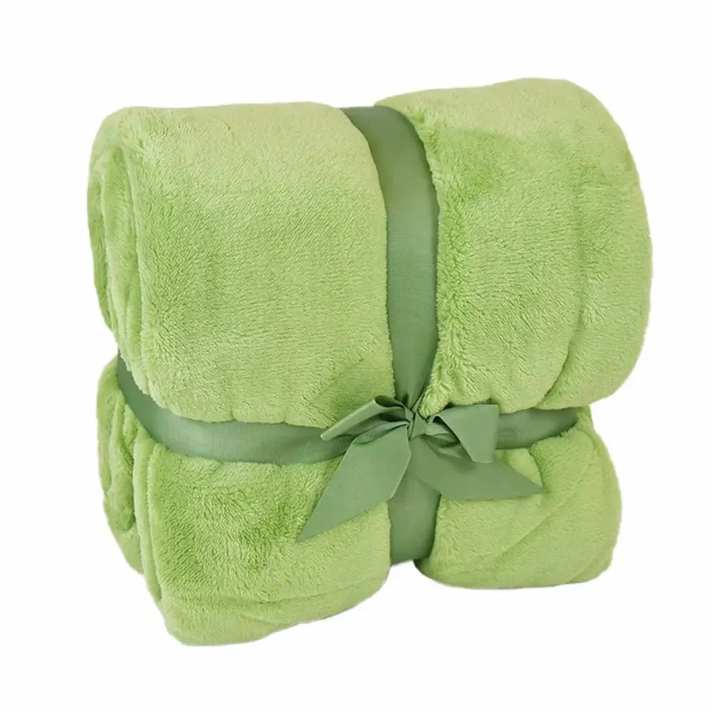 Plaid Prime Daunex colore pistachio retro