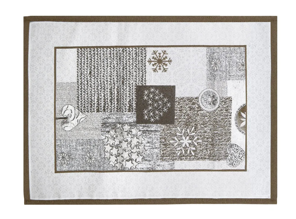 Centro tavola pordoi Daunex misura 35 x 45 cm - Home Loves