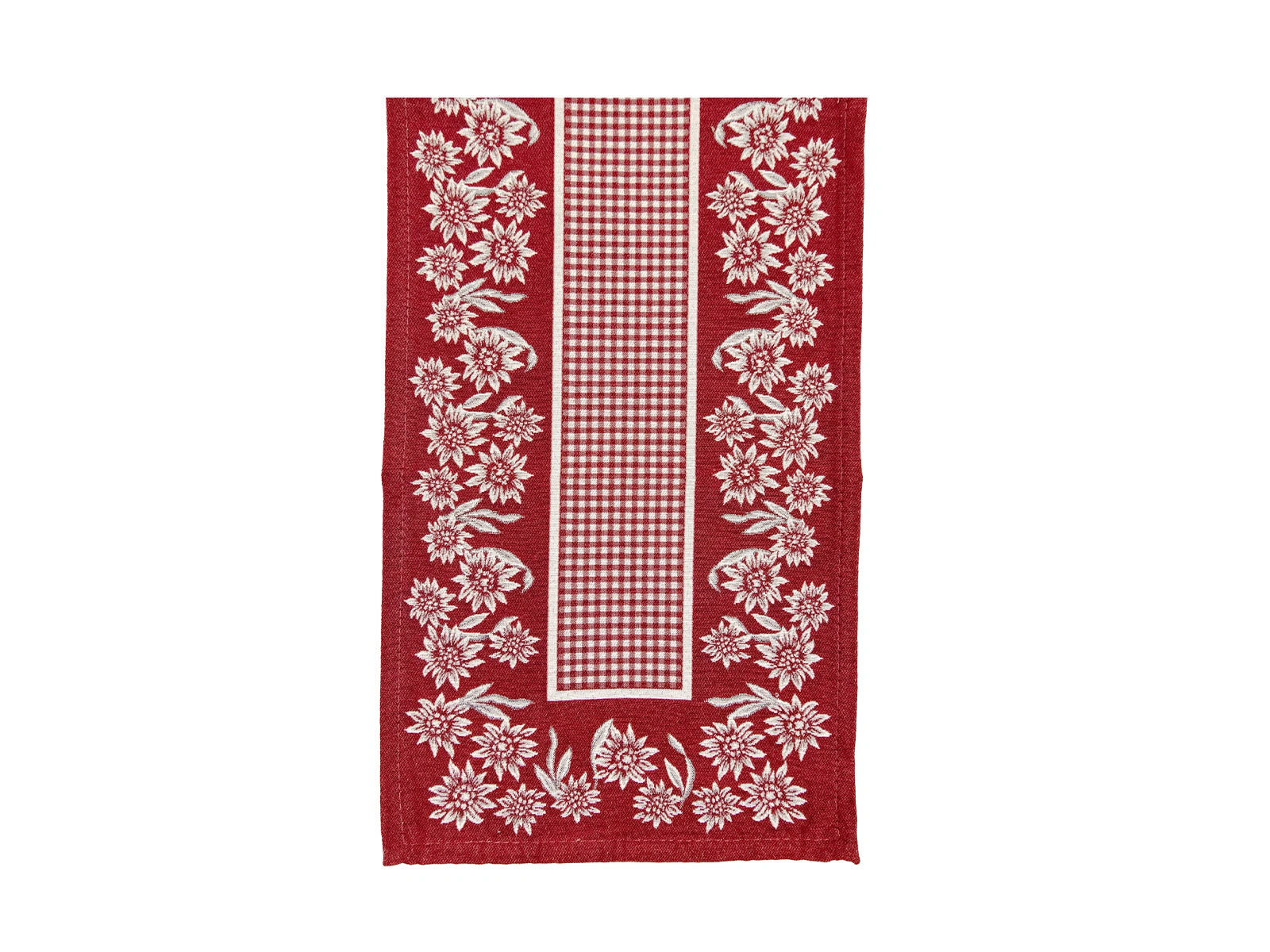 Runner Tirolese Tovel colore rosso