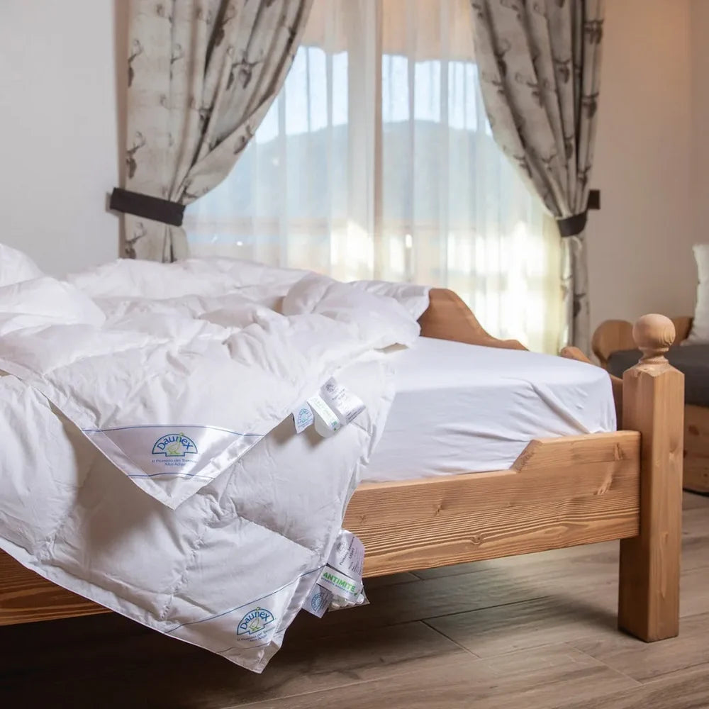 Set Letto alla Tedesca due piumini