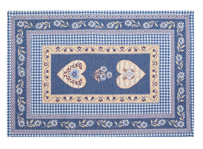 Centro tavola st.moritz Daunex misura 35 x 45 cm - Home Loves