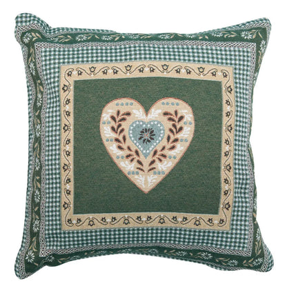 Fodera cuscino st.moritz Daunex misura 45 x 45 cm - Home Loves