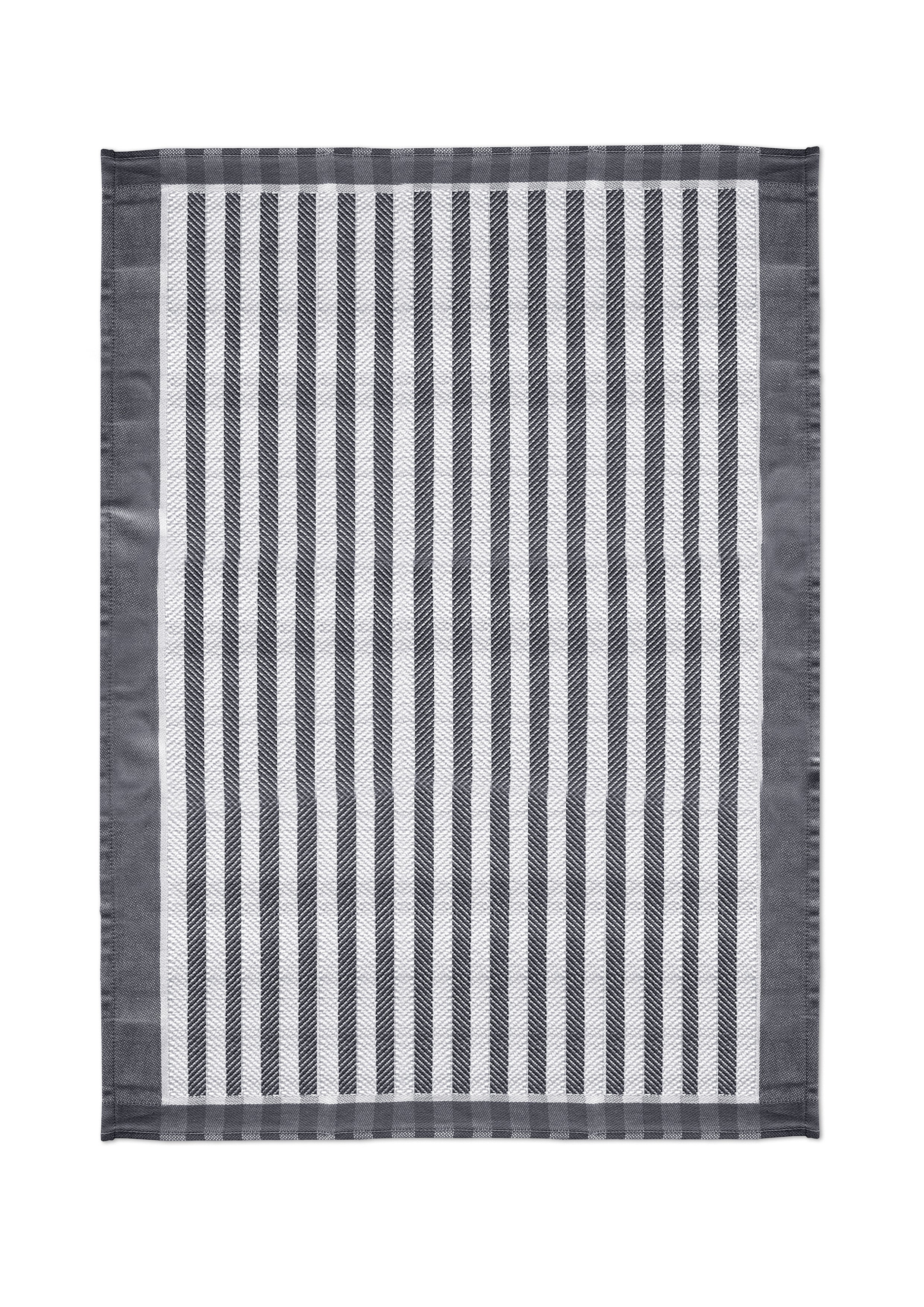 Strofinaccio in cotone egiziano stripes Daunex