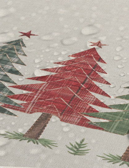 Service de table Roots en impression numérique