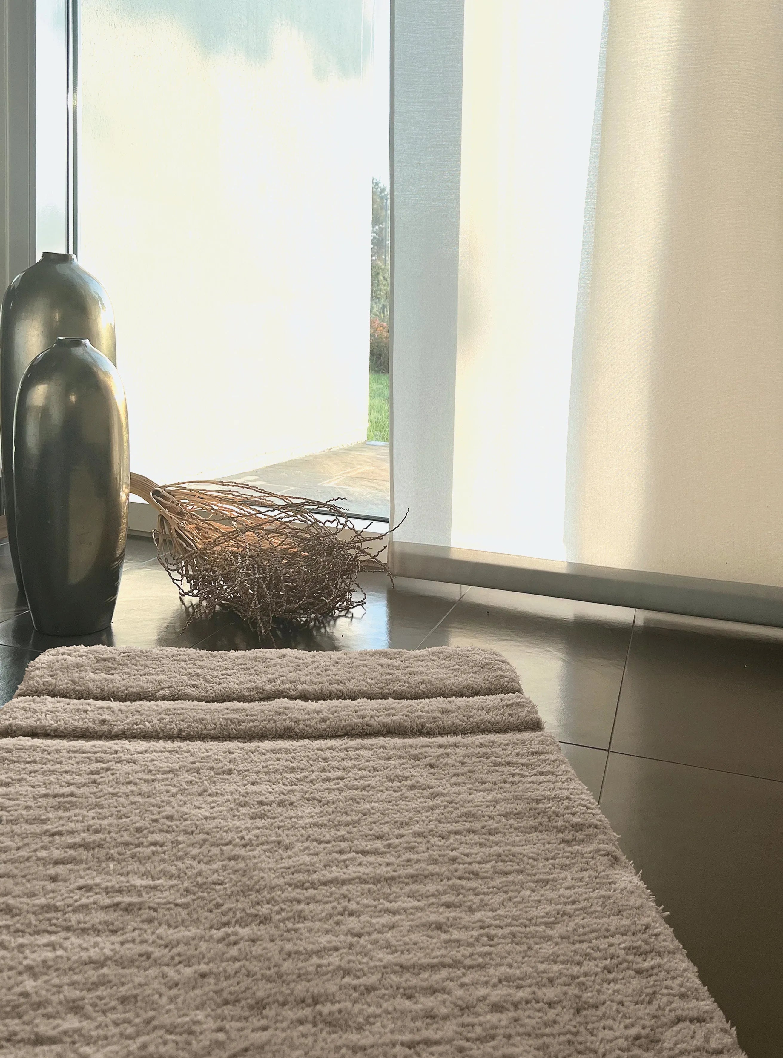 Tappeto con antiscivolo touch, dondi home - Home Loves