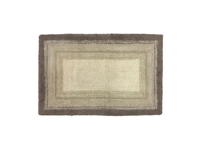 Tappeto scendibagno con antiscivolo new degrade Daunex - Home Loves