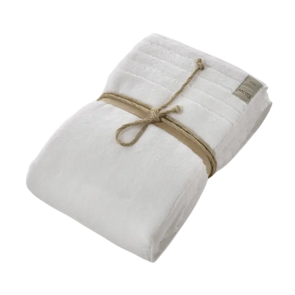 Telo Doccia, Coccola bianco