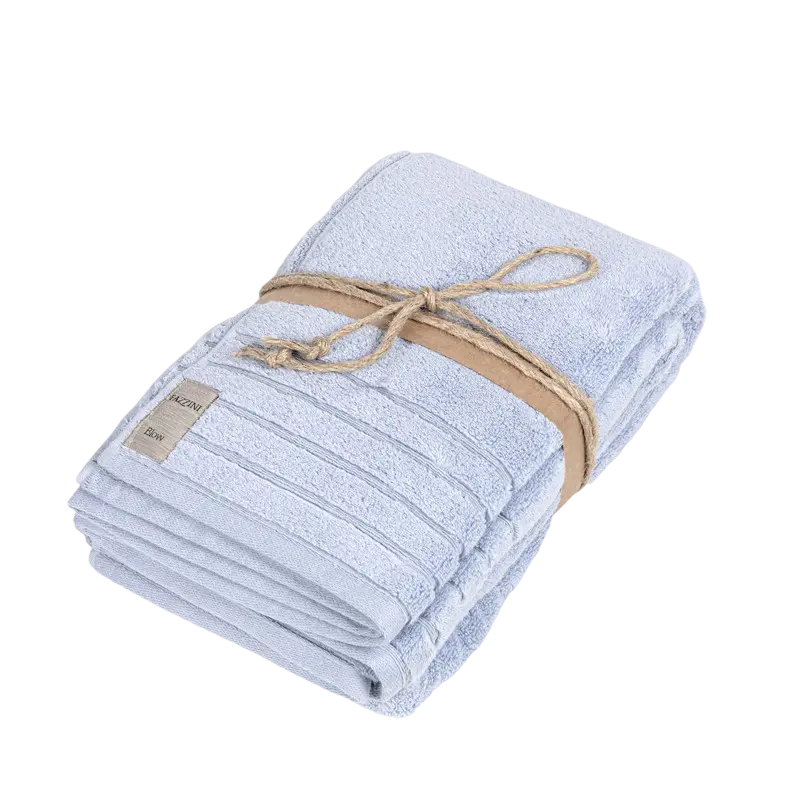 Telo Doccia, Coccola blue fog