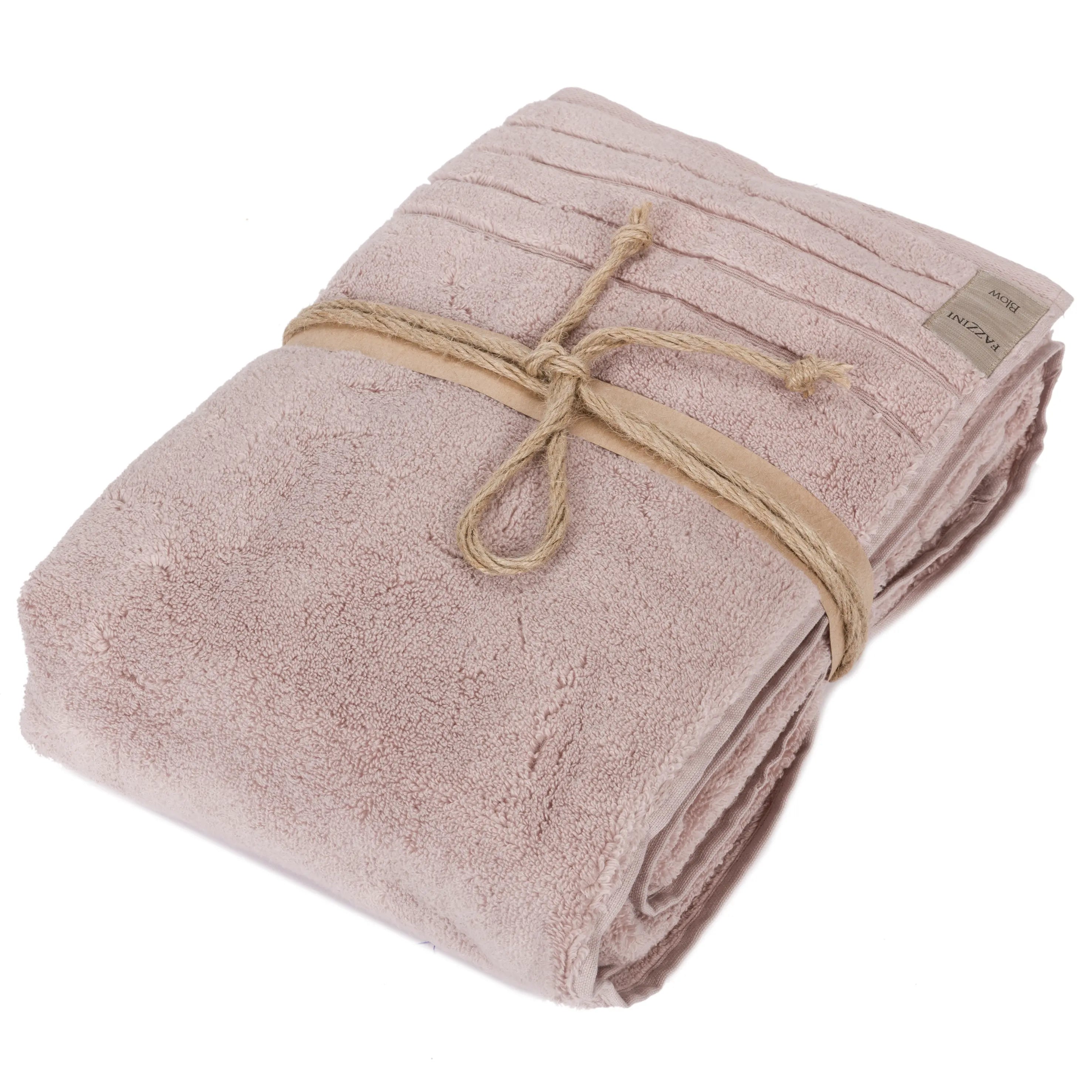 Telo Doccia, Coccola rosa boho