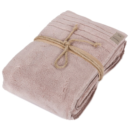 Telo Doccia, Coccola rosa boho