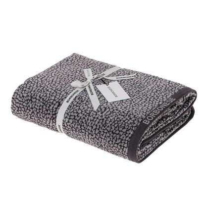 Telo doccia Twist op Borbonese colore corda