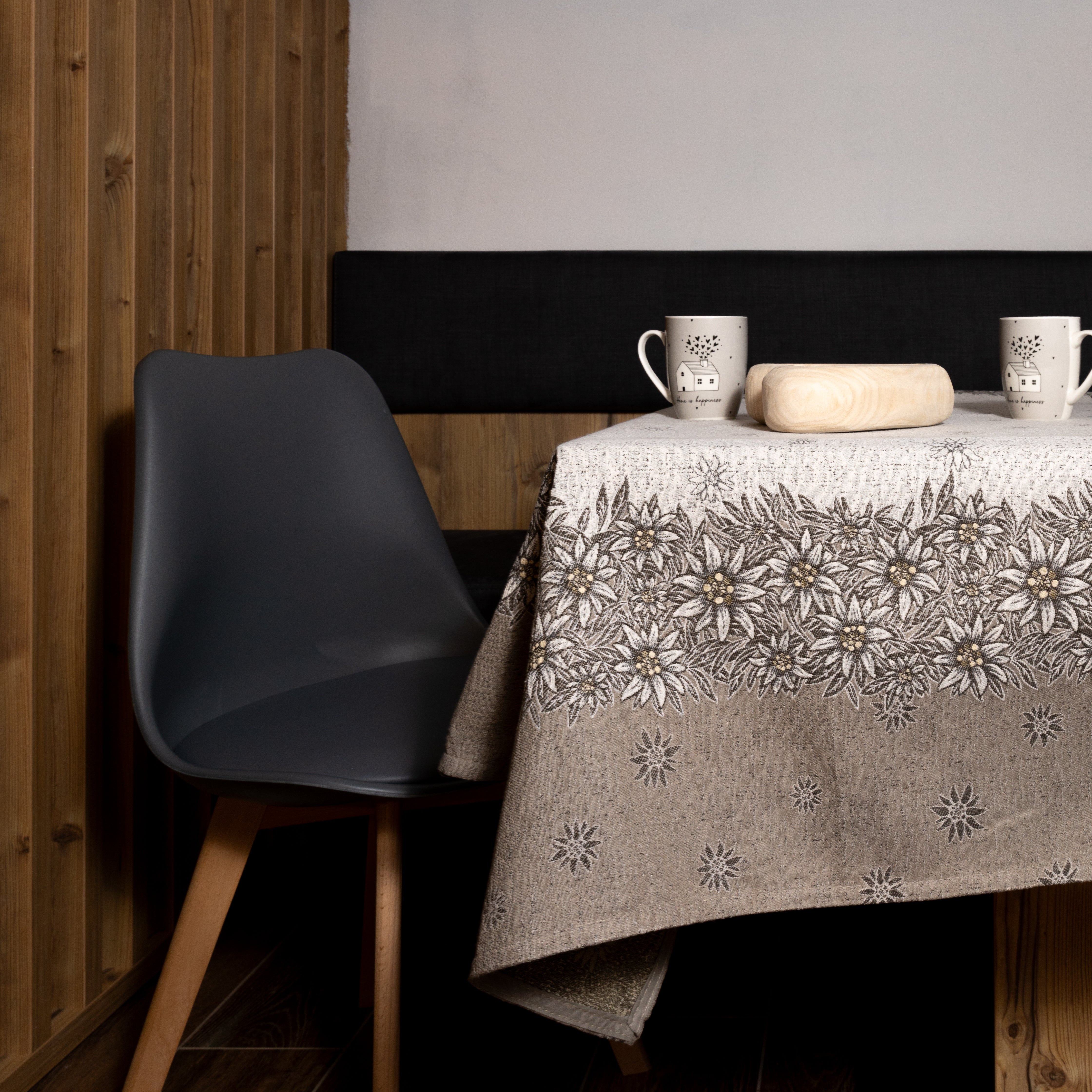 Tovaglia Alpiflora colore beige