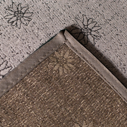 Tovaglia Alpiflora colore dettaglio orlo