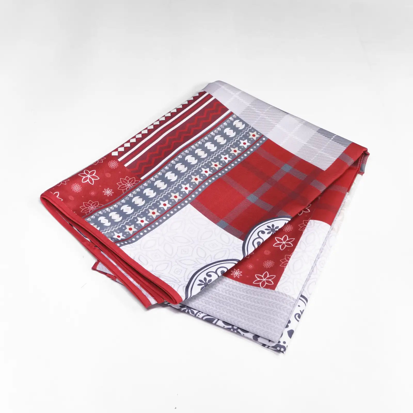 Tovaglia antimacchia trentino Daunex patchwork