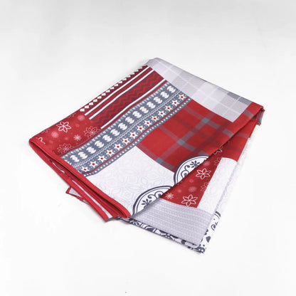 Tovaglia antimacchia trentino Daunex patchwork