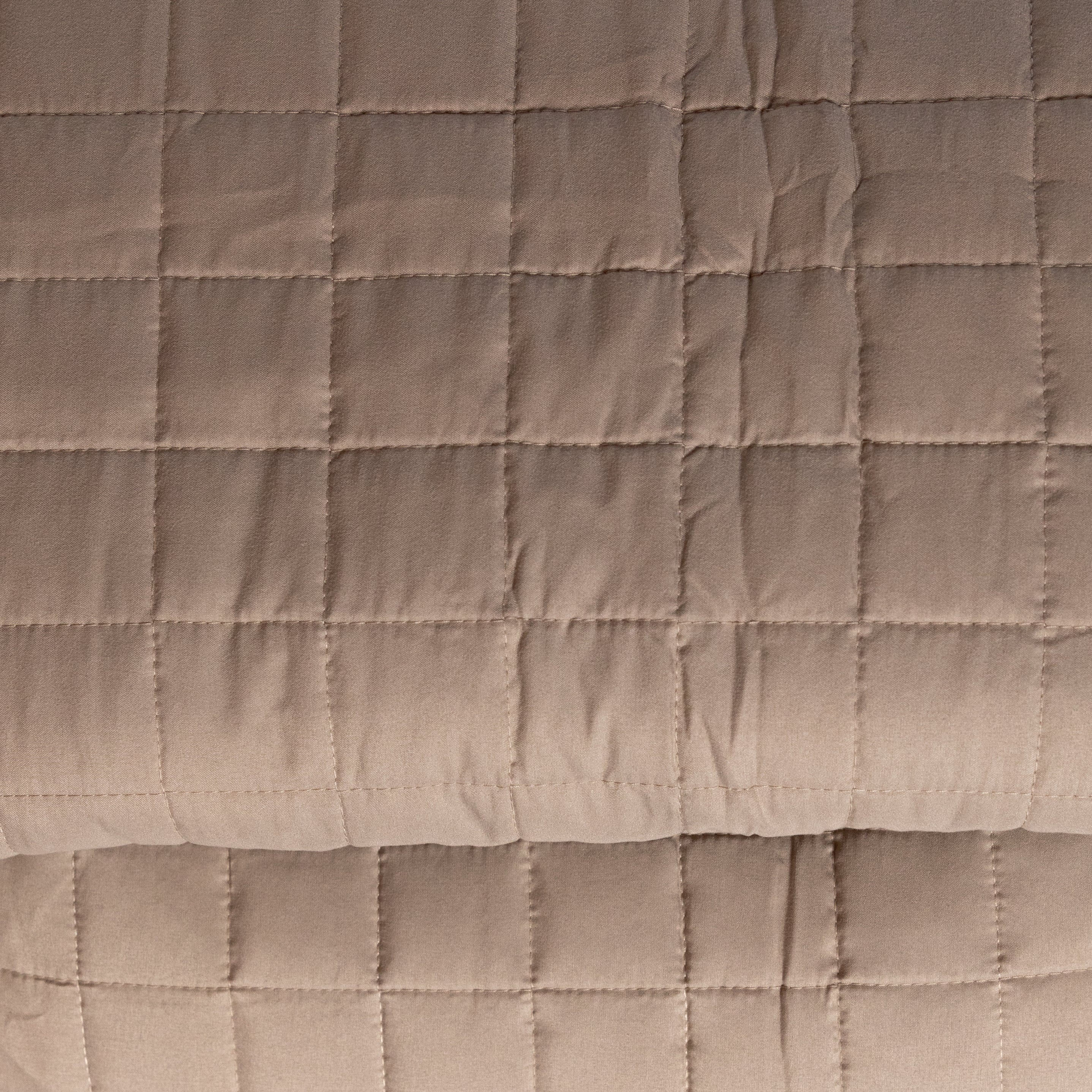 Trapuntino Primaverile Bicolore Double-Face Morbido e Anallergico dettaglio cuciture