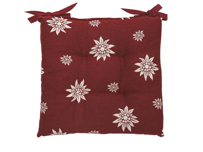 Le coussin couette Daunex braies mesure 40 x 40 cm