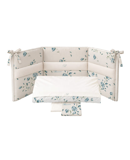 Set copripiumino lettino Lilibet Blumarine