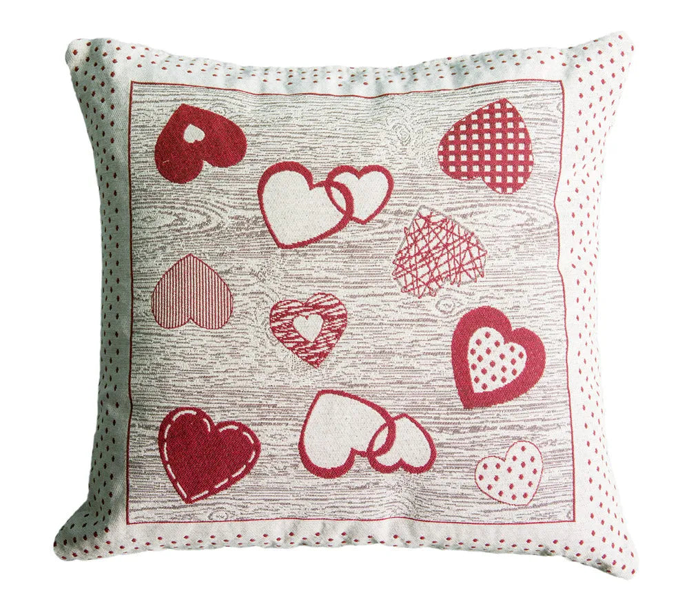 Fodera cuscino campiglio Daunex misura 45 x 45 cm - Home Loves