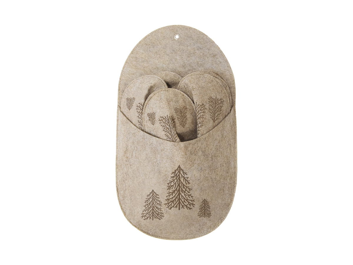 Ciabattone Set Family Abete
