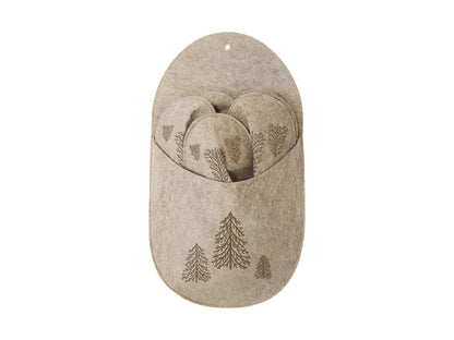 Ciabattone Set Family Abete