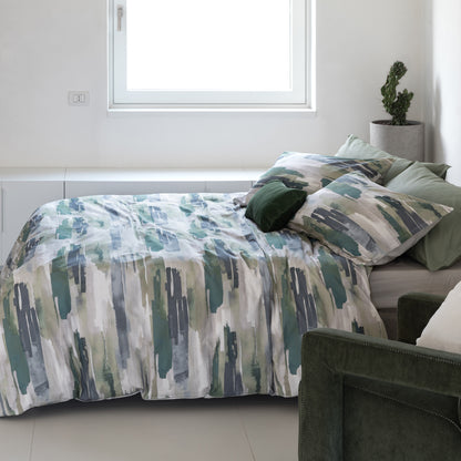 completo-lenzuola-cromia-caldo-cotone-metal-blue
